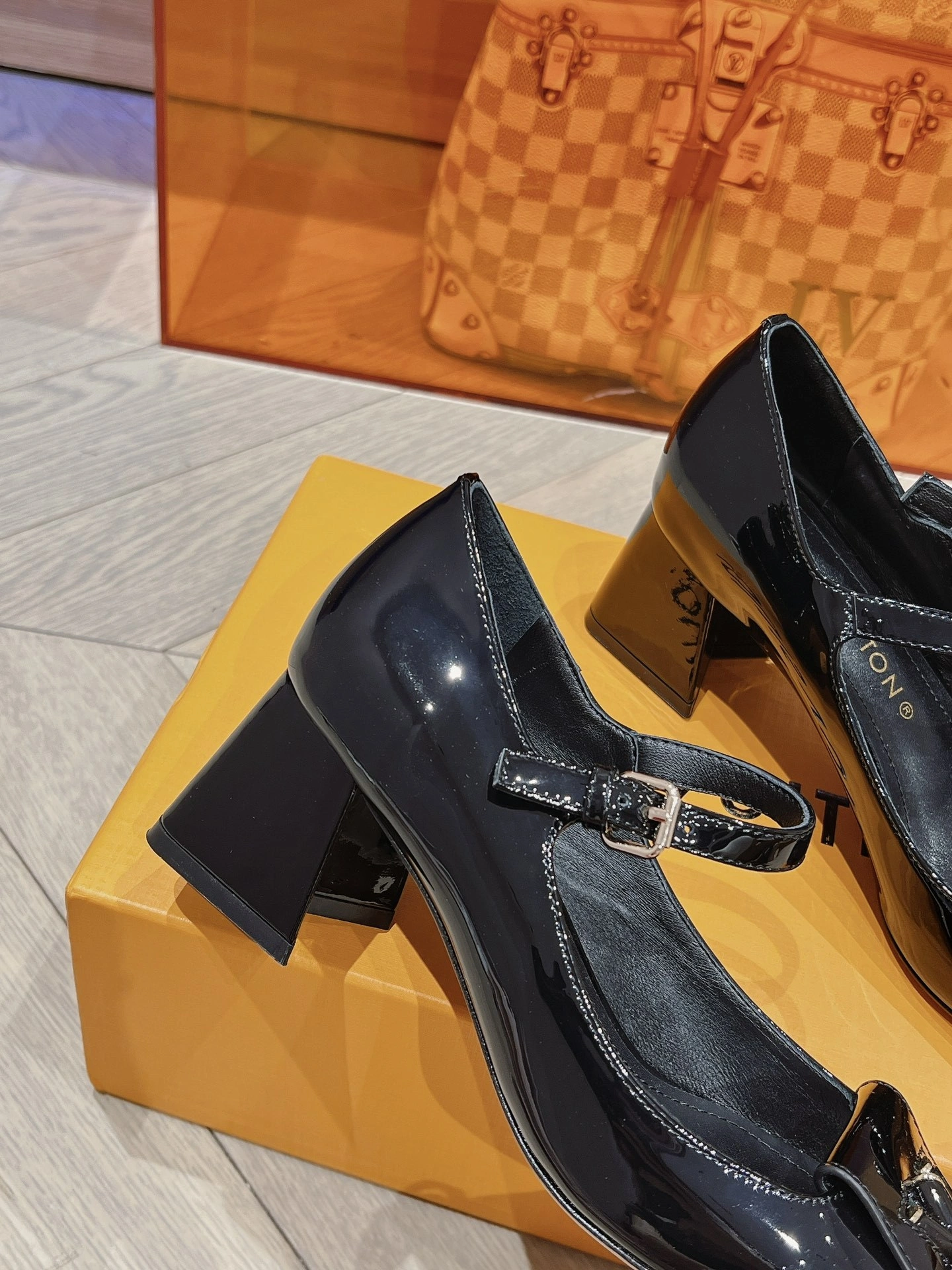coco- 1ABUNP 5.5cm Heel height item:C-X158H1622Y